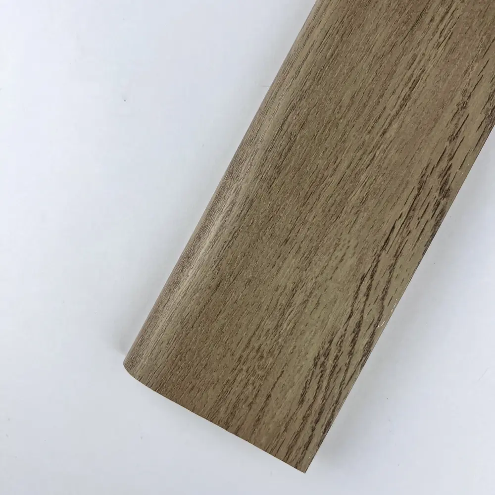 Плинтус Bello Deco 80x19x2000 мм ударопрочный влагостойкий дюрополимер дуб бристоль STLM-2050721 - Вид №1