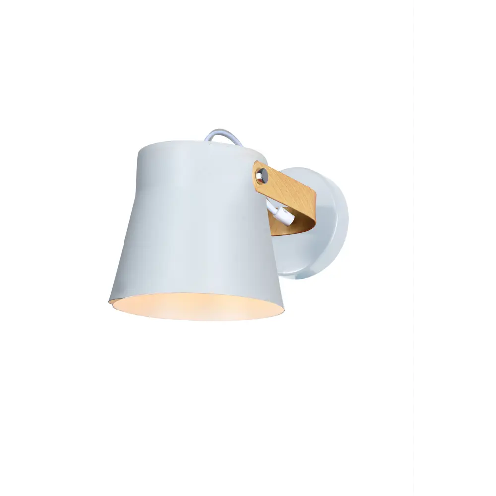 Бра Wendi, цвет белый Toplight STLM-2134681