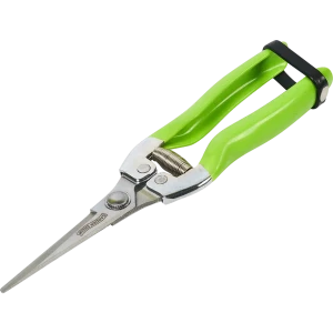 Секатор садовый с прямым лезвием ø8 мм