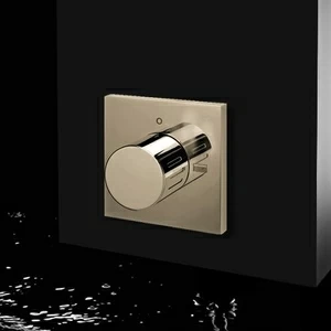 Смеситель одновентельный настенный 7XELMXM8-EST Geda Nextage Xell скрытого монтажа