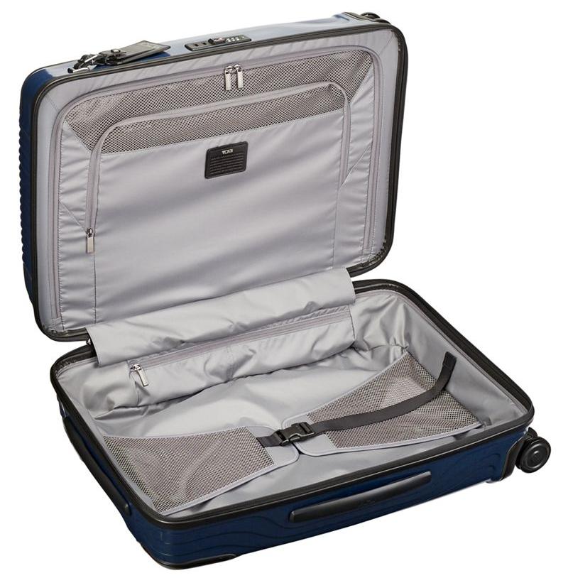 287664NVY Чемодан Short Trip Packing Case Tumi Latitude  - Вид №1