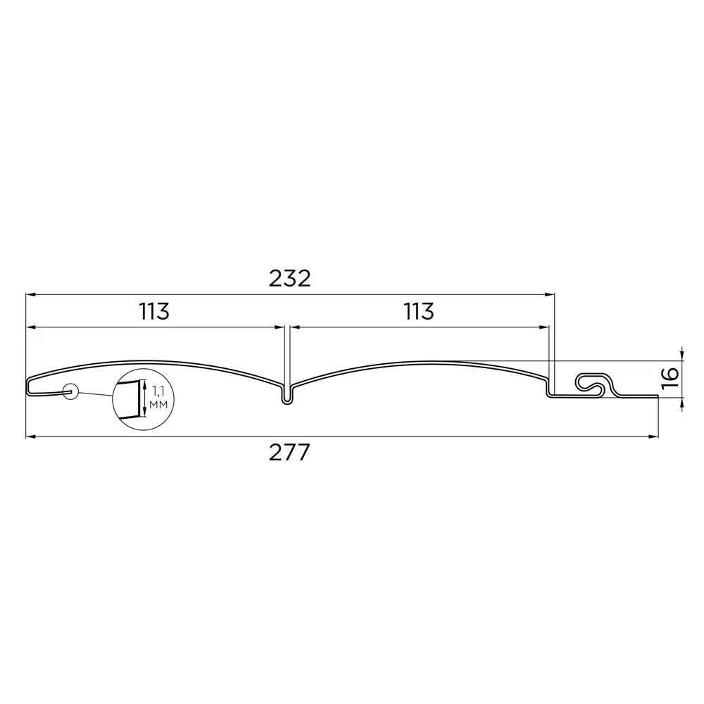 Сайдинг ПВХ MONLID блок-хаус 3 м бежевый STLM-2170750 - Вид №4