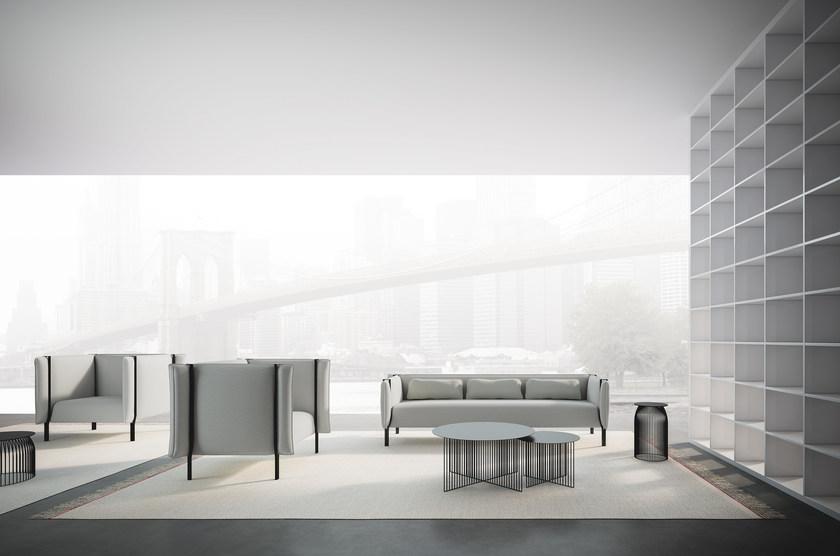 La Cividina Диван из ткани Pinch sun-id-1463425 - Вид №3