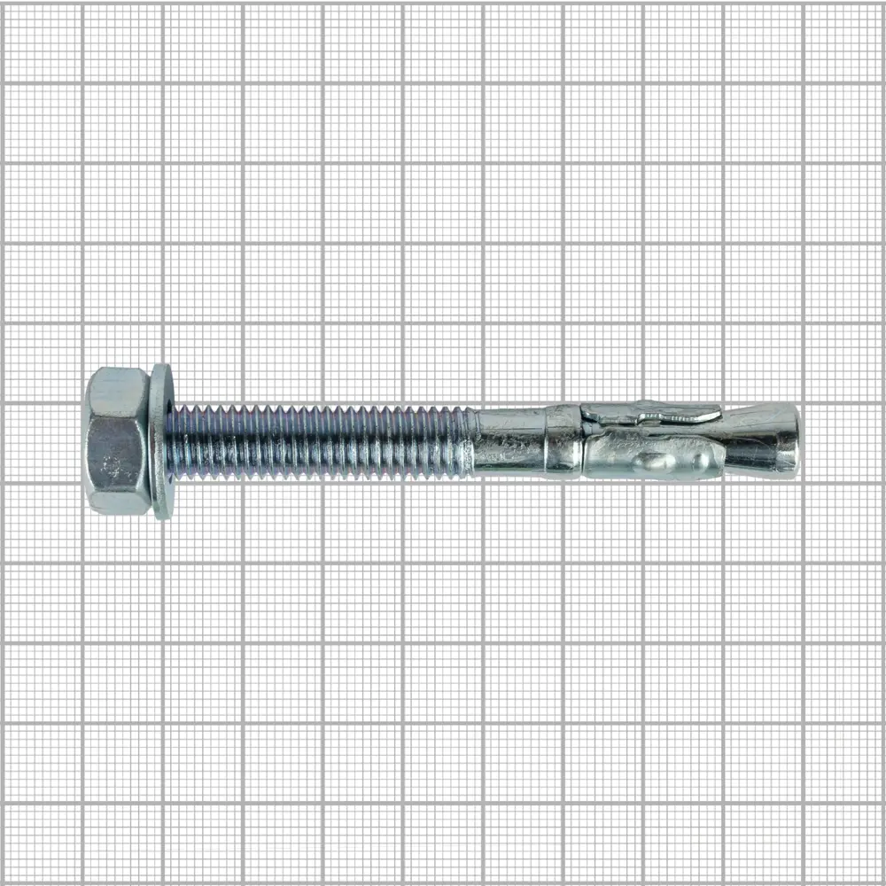 Анкер клиновой 10x90 мм 13503045 STLM-2065163 Santreyd  - Вид №3