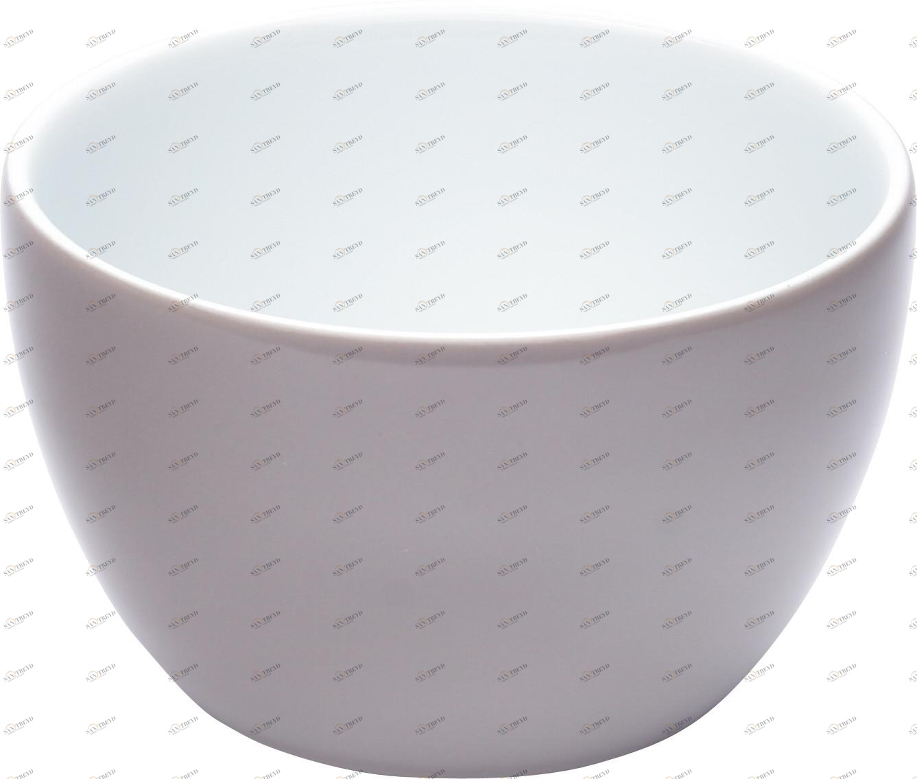 576008A72648C Пронто колоре Сахарница 0,25 л темно-коричневый Kahla-porzellan 