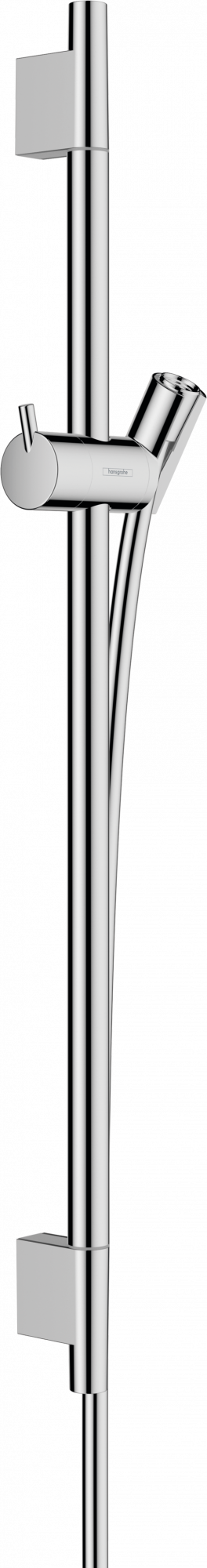 28632000 Unica Душевая штанга S Puro 65 см со шлангом Isiflex 160 см Hansgrohe 