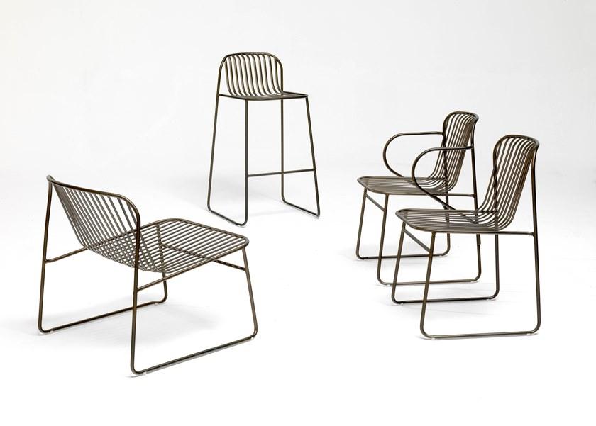 emu Кресло Riviera Art. 435 - Вид №6