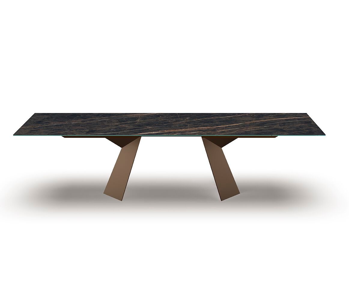 Технический керамический прямоугольный стол Febal Casa PHOENIX ARCH-00065433