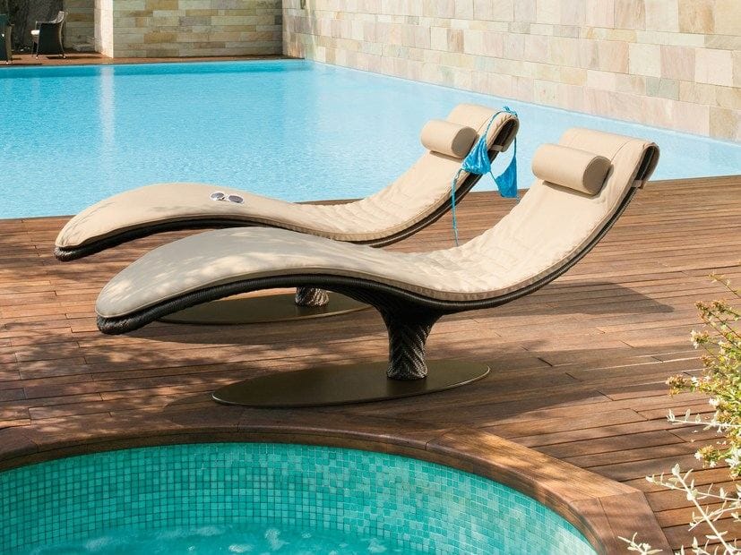 Алюминиевая Садовая кровать Roberti Caribe ARCH-00115894