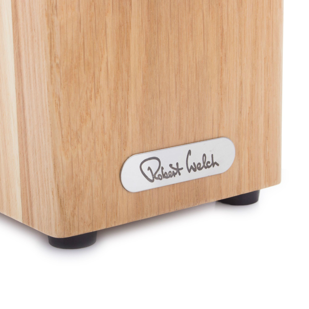 Набор кухонных ножей Promotion, 4 шт. и ножницы, на подставке Robert Welch STPOA2093V6 - Вид №6