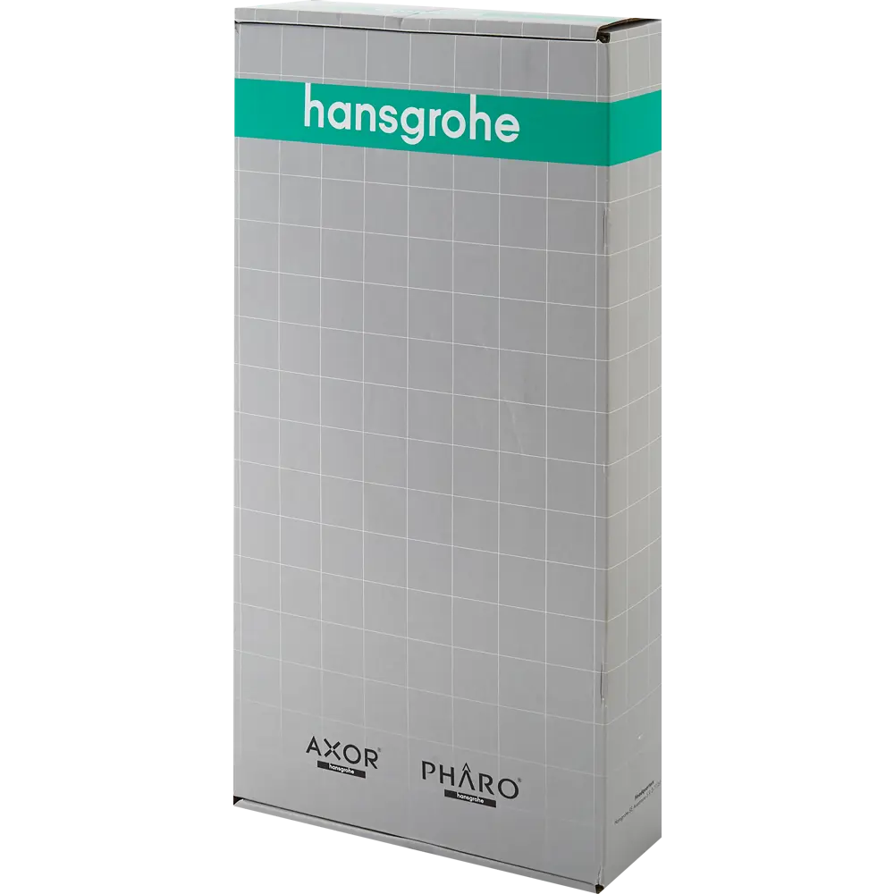 Смеситель для раковины Hansgrohe Logis E однорычажный с высоким изливом цвет хром 82382241 STLM-2103235  - Вид №4