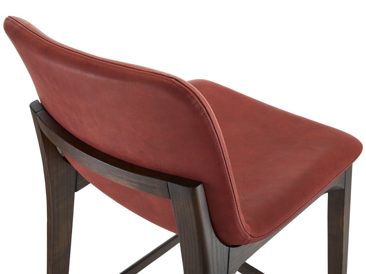 Высокий кожаный стул Julia Italia Isabel ARCH-00019772 - Вид №3