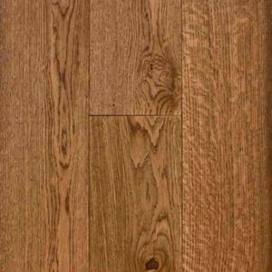 Инженерная доска Siberian Floors Классик Лак Гансток Дуб Натур (Рельефная) 500-2300х180/200 мм.