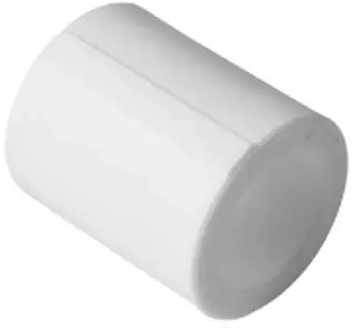 91384353 Муфта Aqualink 90x90 мм ВП полипропилен 2 шт STLM-0802535