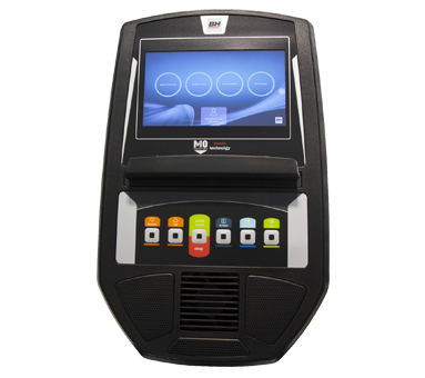 Эллиптический тренажер crystal tft BH Fitness sun-id-2067977 - Вид №5