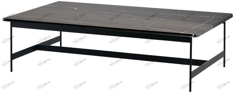 Potocco Прямоугольный журнальный столик Little t 878/tr