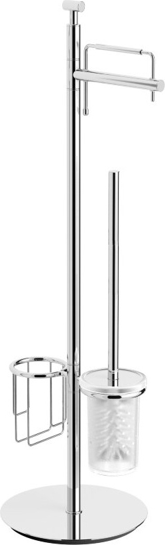 70581A Стойка напольная цвет хром LANGBERGER Accessories - Вид №1