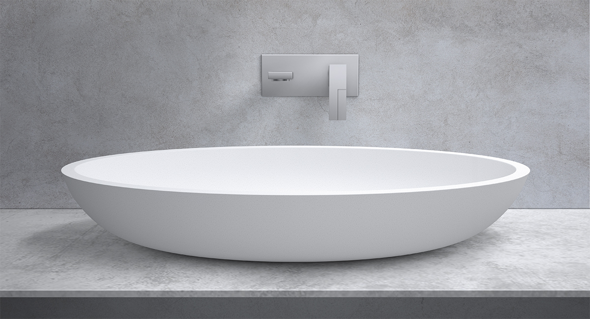 Раковина накладная  Haven Apaiser 6064