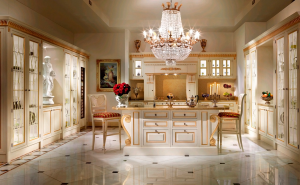 Кухня  FRANCESCO MOLON IVORY