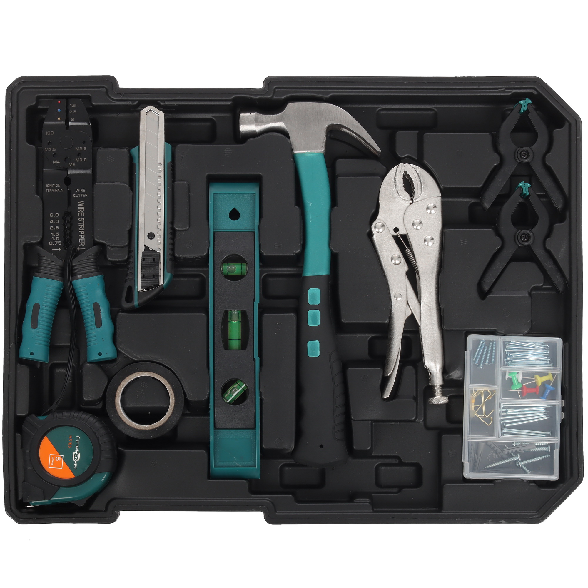 Набор инструментов FinePower HS185 4746031 STDN-0081245 - Вид №3