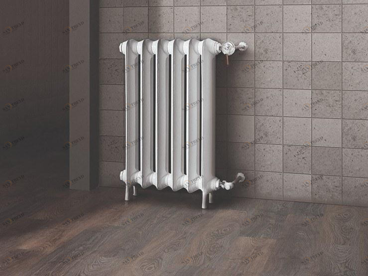 SCIROCCO H Чугунный радиатор Style&soul sun-id-1411094