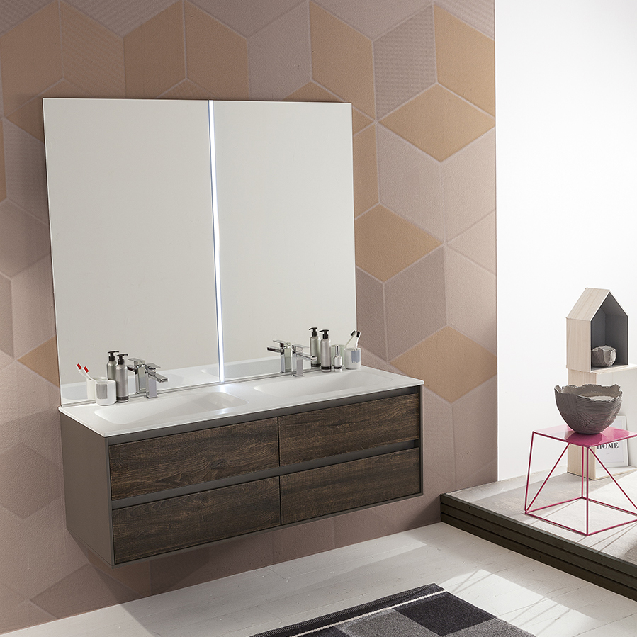 Summit 2.0 – 09 Mastella  Summit 2.0  Комплект мебели для ванной - Вид №2