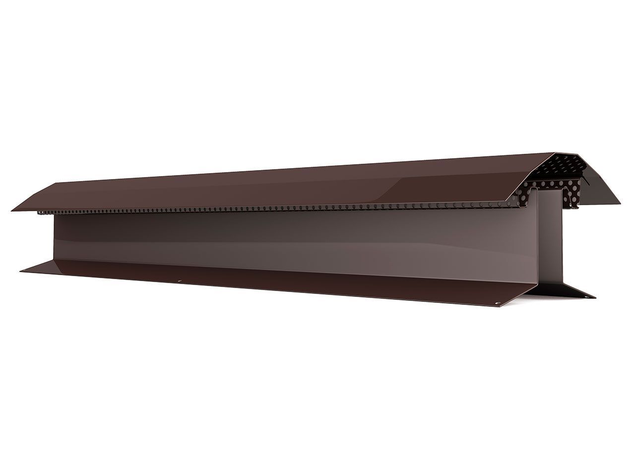 Оцинкованный лист вентиляционный поддон Officine Rasera TURBOAIRY ARCH-00082351 - Вид №1