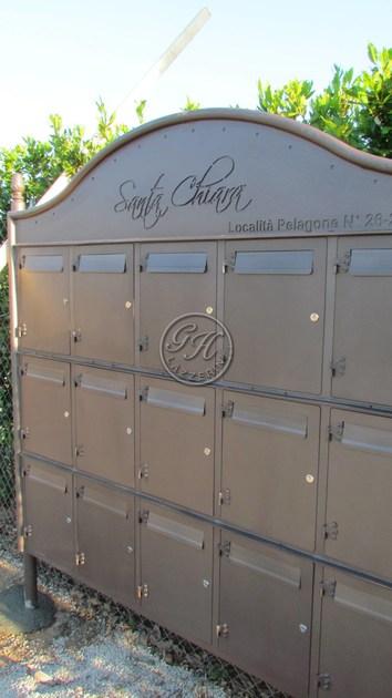 GH LAZZERINI Почтовый ящик для улицы sun-id-1414076 - Вид №1