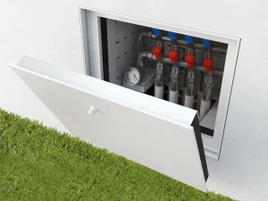 IN.CO.VAR. Панель закрытия отсека