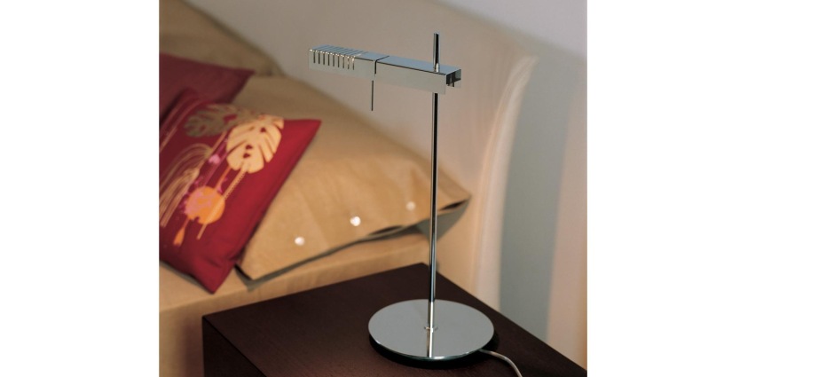 005033 Настольная лампа Carpyen City Santreyd - Вид №2