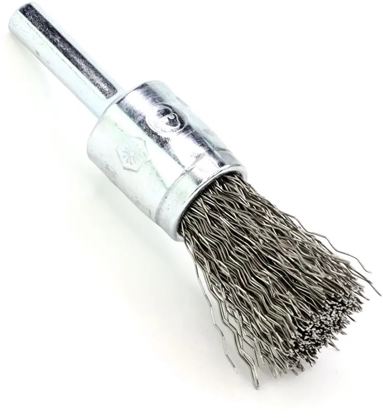 91088612 Щетка кисть для дрели Osborn 509.362-0002 нержавеющая сталь 17 мм STLM-0477804