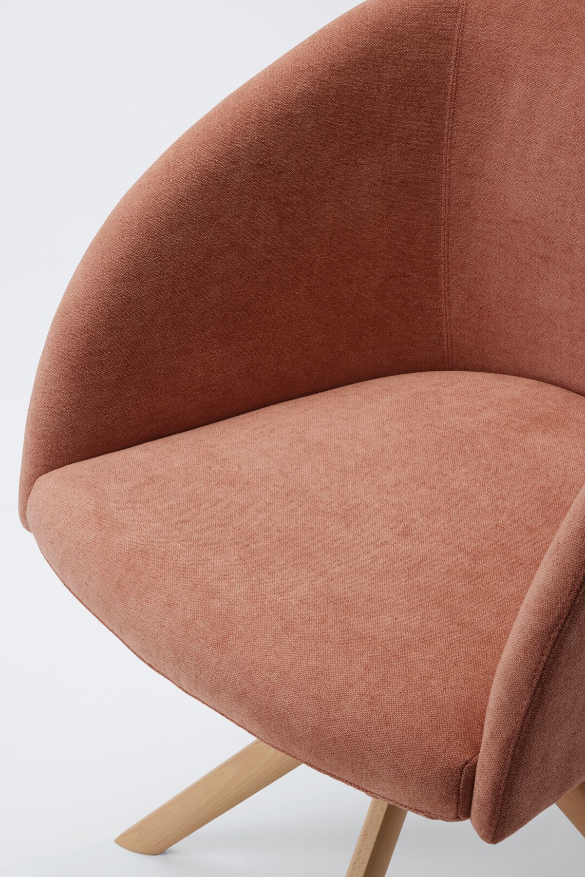 Тканевый стул для зала ожидания Ares Line двадцать один ARCH-00089591