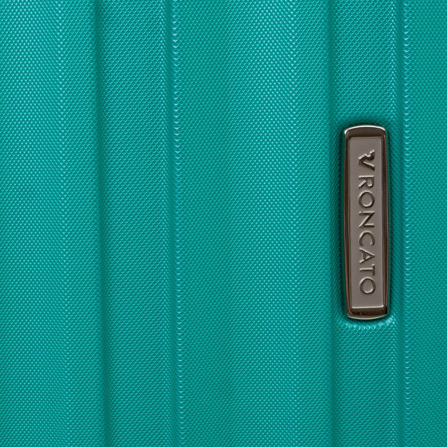 9422-17 Чемодан 9422 Trolley M 4w Roncato Element - Вид №5