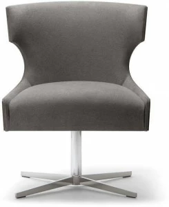 Tirolo Кресло из ткани с 4 спицами Xie 053 p x