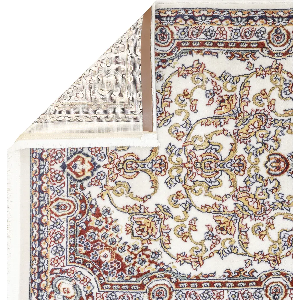 Santreyd Ковер Анатолия в традиционном стиле с узорчатым бордюром 89369408 STLM-1056023 - Вид №2