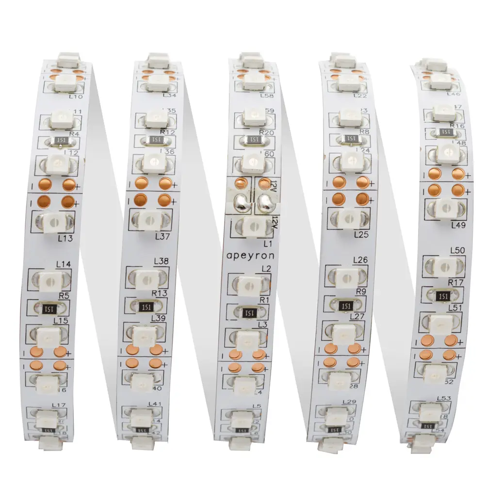 APEYRON Контурная светодиодная подсветка 3 метра синяя 18709106 STLM-0927973 - Вид №13