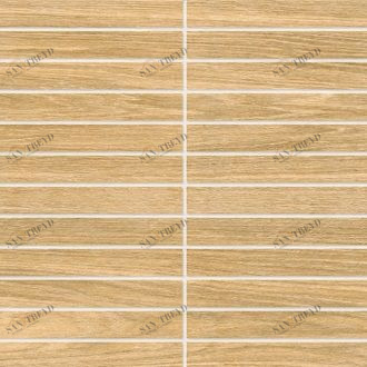 Граните Вуд Классик Мозаика охра 300x300 Керамика Будущего sun-id-323249