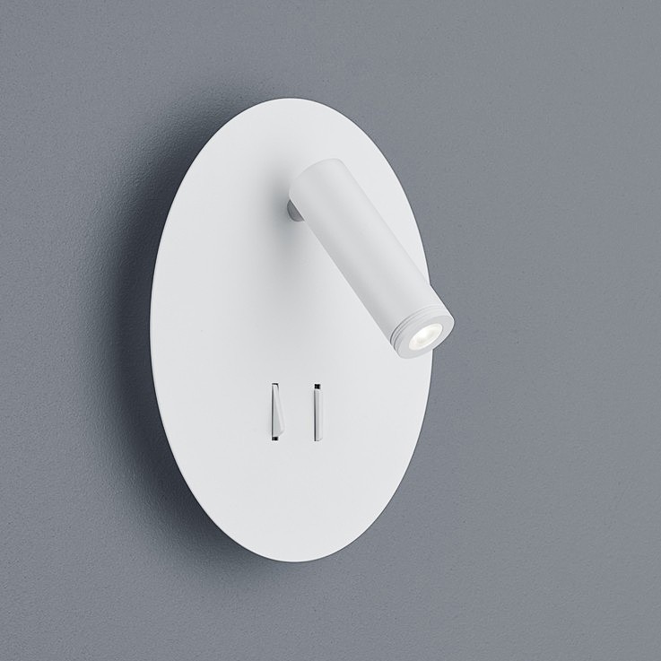 Helestra 28/1842.07 white настенный 115926 - Вид №2