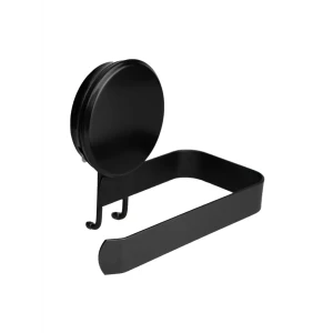 Держатель для туалетной бумаги Аквалиния W8002-12 керамика цвет черный