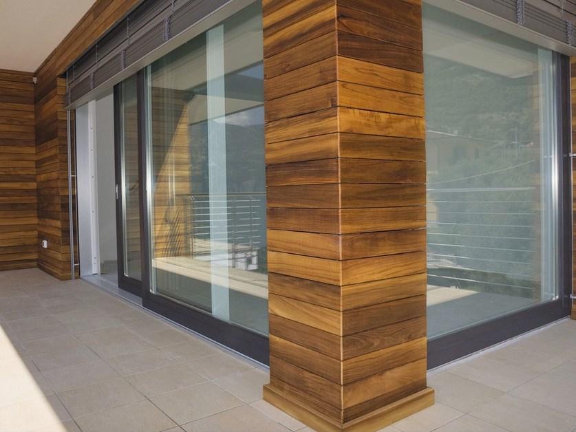 Fiemme Tremila Профнастил из тика sun-id-1428991 - Вид №9