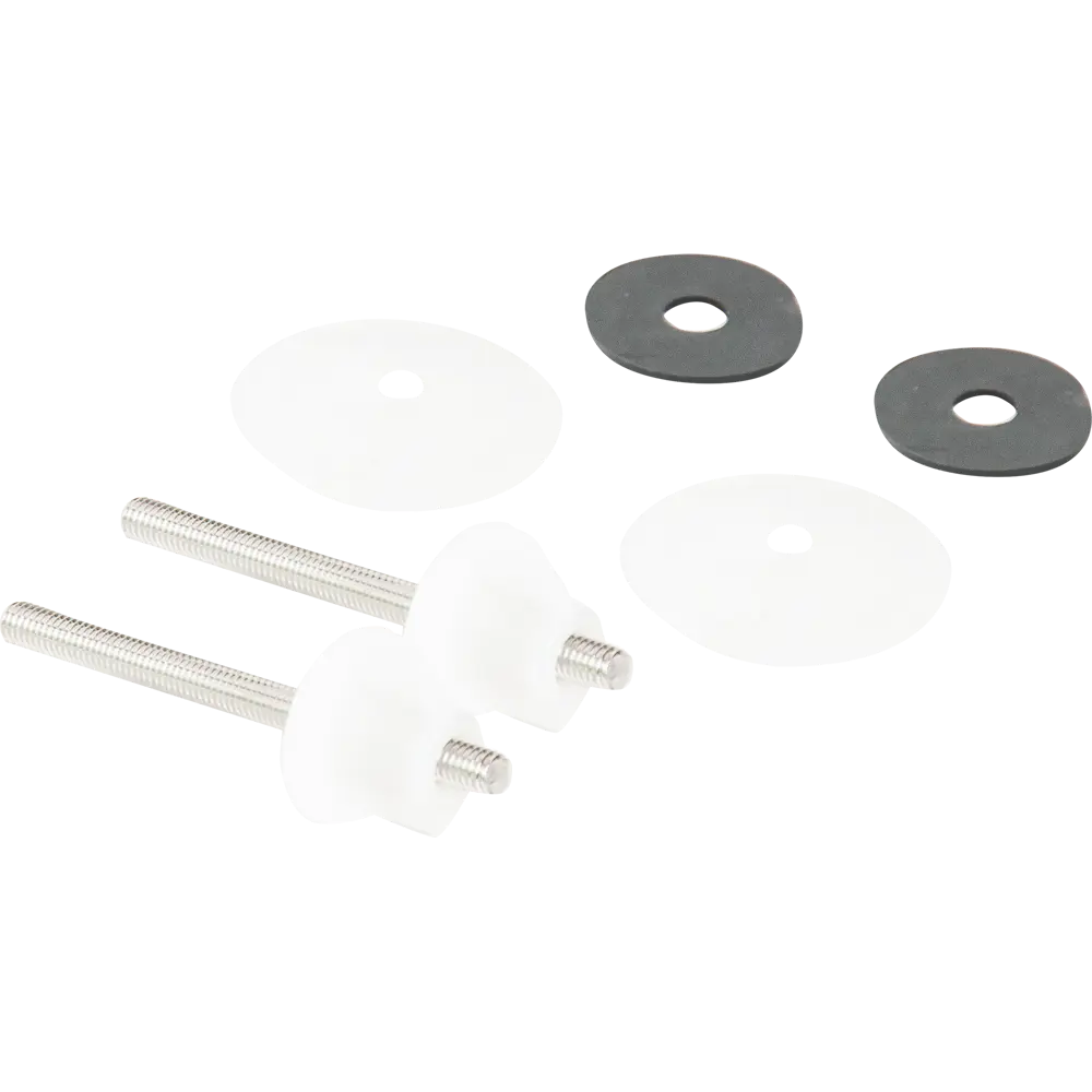 Сиденье для унитаза Матрешка дюропласт, микролифт WIRQUIN Без серии STLM-2165170 - Вид №4