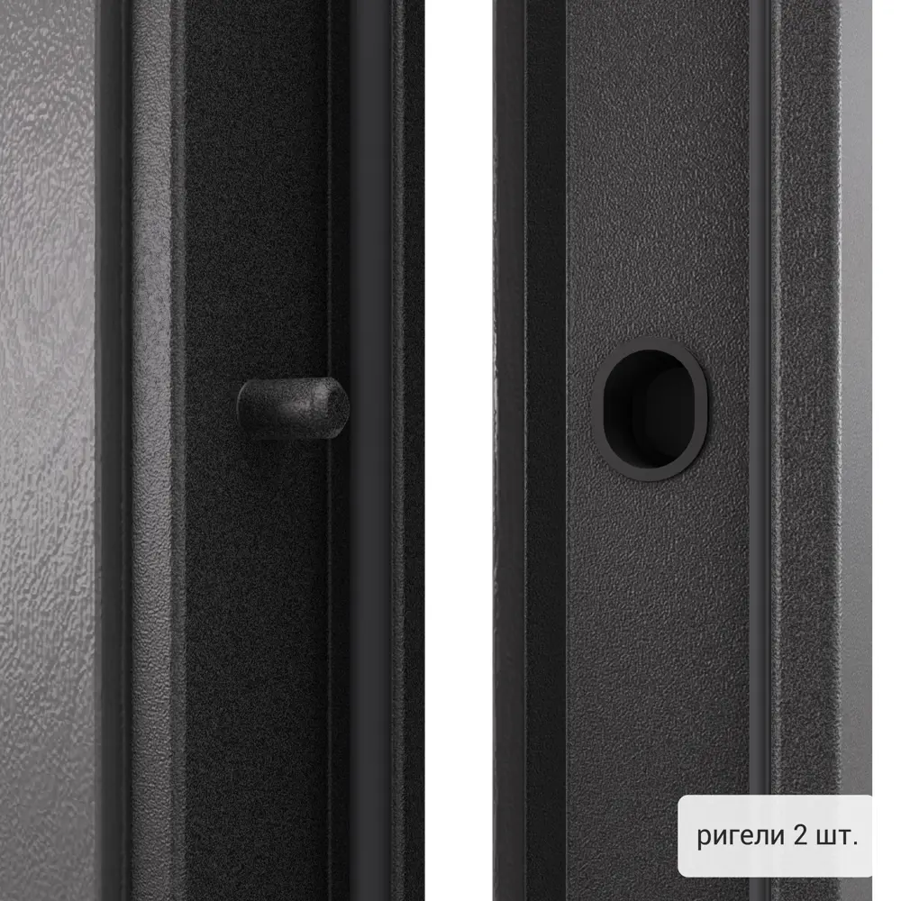 Дверь входная металлическая Хьюго 02 880 мм правая TOREX STLM-2170821 - Вид №6