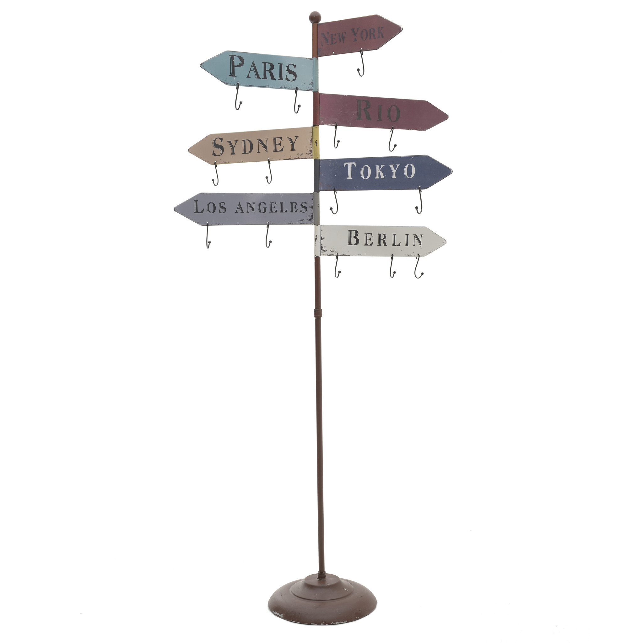 3850812.0017 вешалка напольная TO4ROOMS  - Вид №1