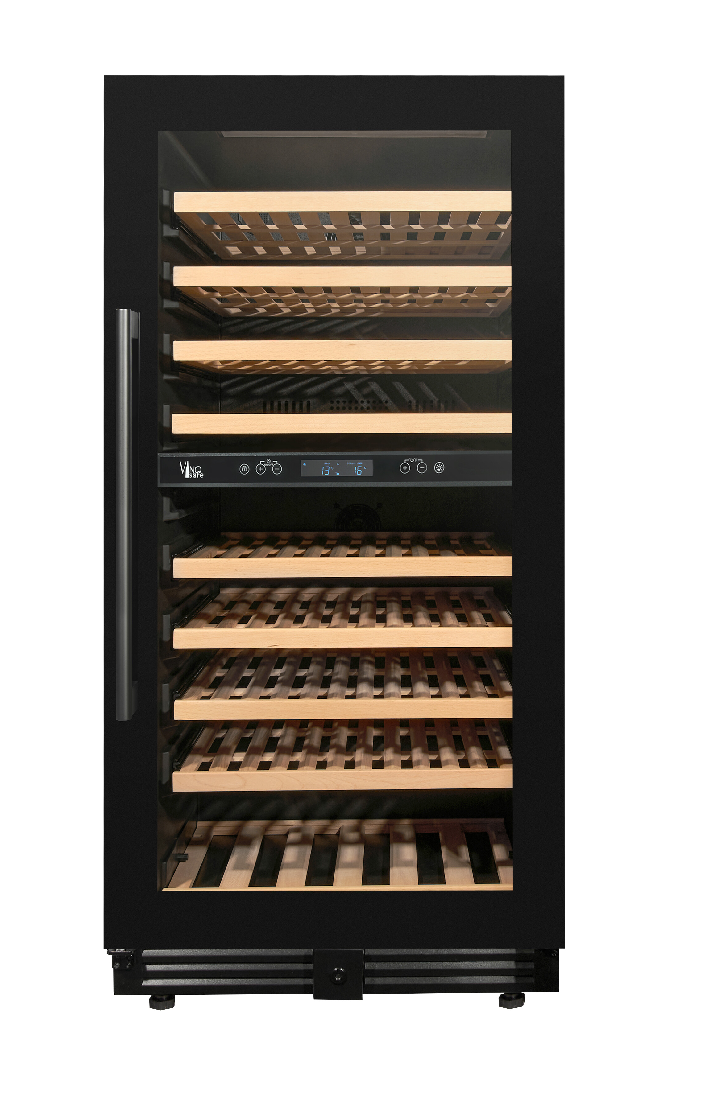 9212105 Винный шкаф Vinosafe VSN99AD черный STDN-0111927 - Вид №10