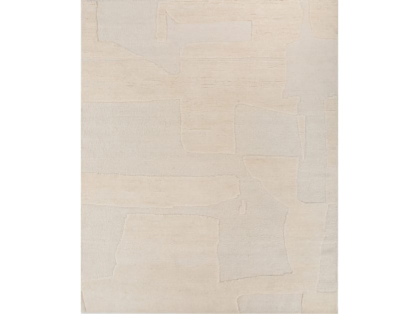 Прямоугольный ковер ручной работы из шерсти Jaipur Rugs Zuri ARCH-00134017