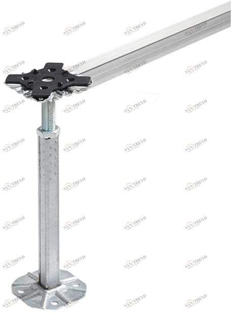 NESITE Конструкция с тяжелыми перемычками для фальшпола sun-id-1478512