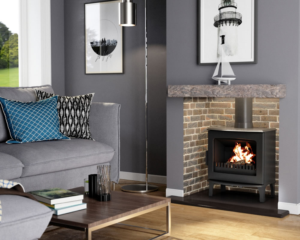 BHC801 Плита Carron ECO 5 кВт Сarronheating 