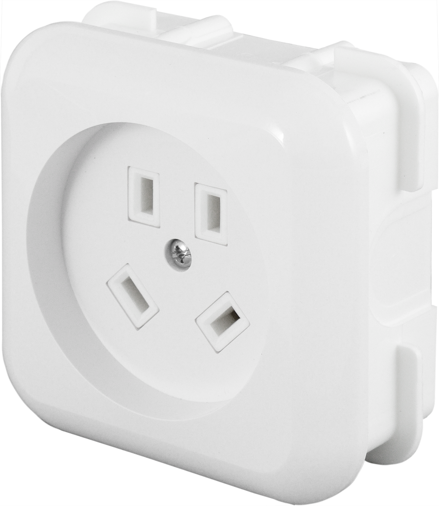 Силовая розетка Santreyd 32А с заземлением для мощной техники 82255035 STLM-0023251