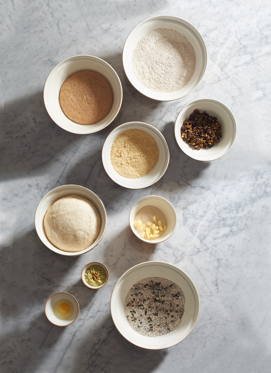 2001.006 Миска для смешивания cane, D24 см, 2 л Mason Cash  - Вид №1