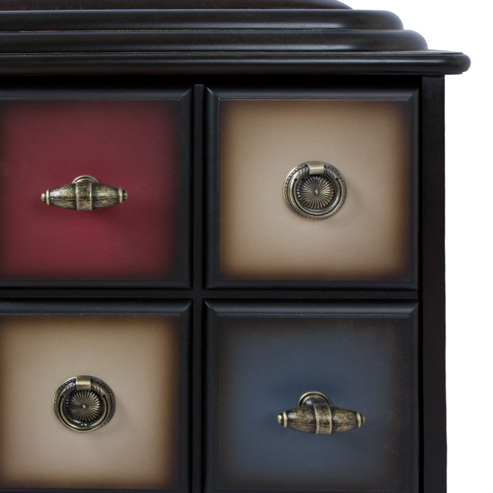 15002,11531 Настенная прихожая с ящиком Пандора 1 Mix BOGACHO 4627139502104, 4627139502340 - Вид №2